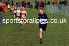 Boys Under-13s 2024 Northern Cross Country Champs., Sedgefield. Photo: David T. Hewitson/Sports for All Pics